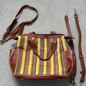 Nena & Co Convertible Day Bag CDB